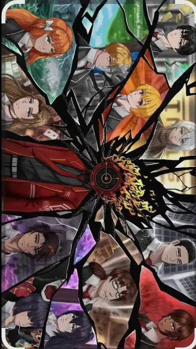 ai character: Limbus company background