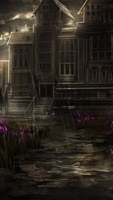 ai character: Canto 6 background