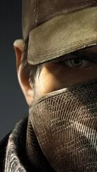 ai character: Watch dogs background