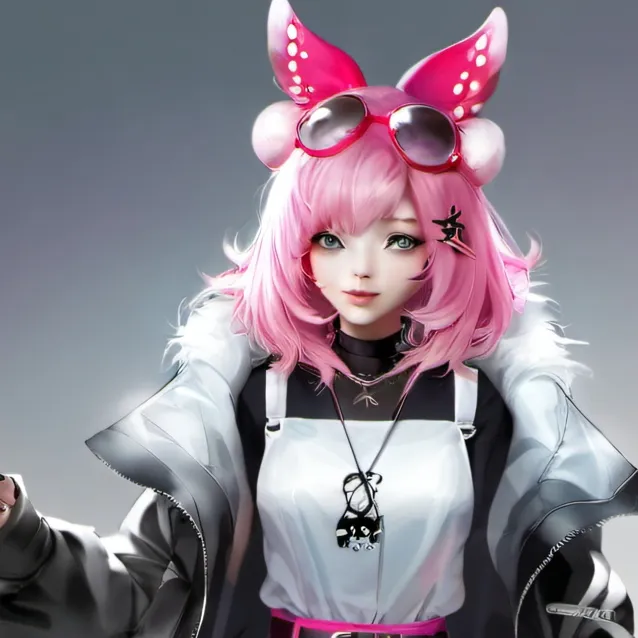 chat with ai character: lily