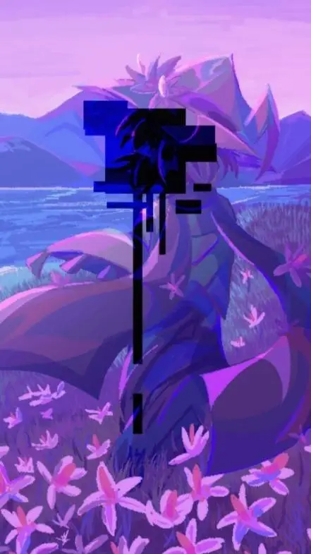 ai character: 𝐴𝑧𝑢𝑟𝑒 background