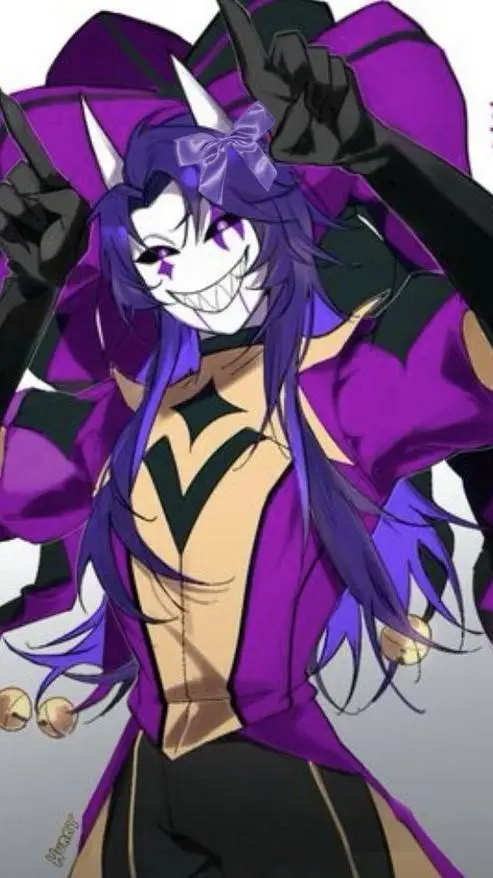 ai character: ♦  | jester | ♦ background