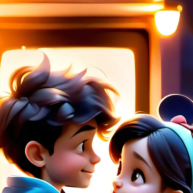 chat with ai character: missy and alex