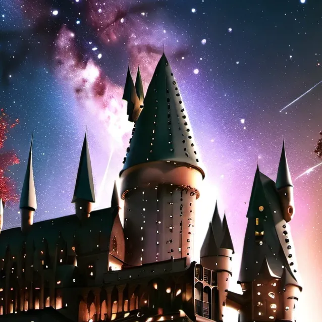 chat with ai character: hogwarts