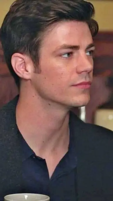 ai character: Barry Allen  background