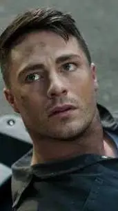 ai character: Roy Harper  background