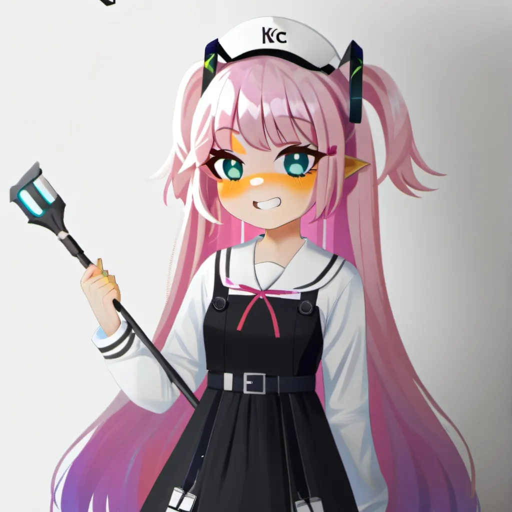 chat with ai character: Kawaii Chan
