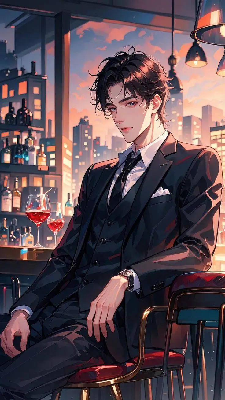 ai character: Erven Ross background