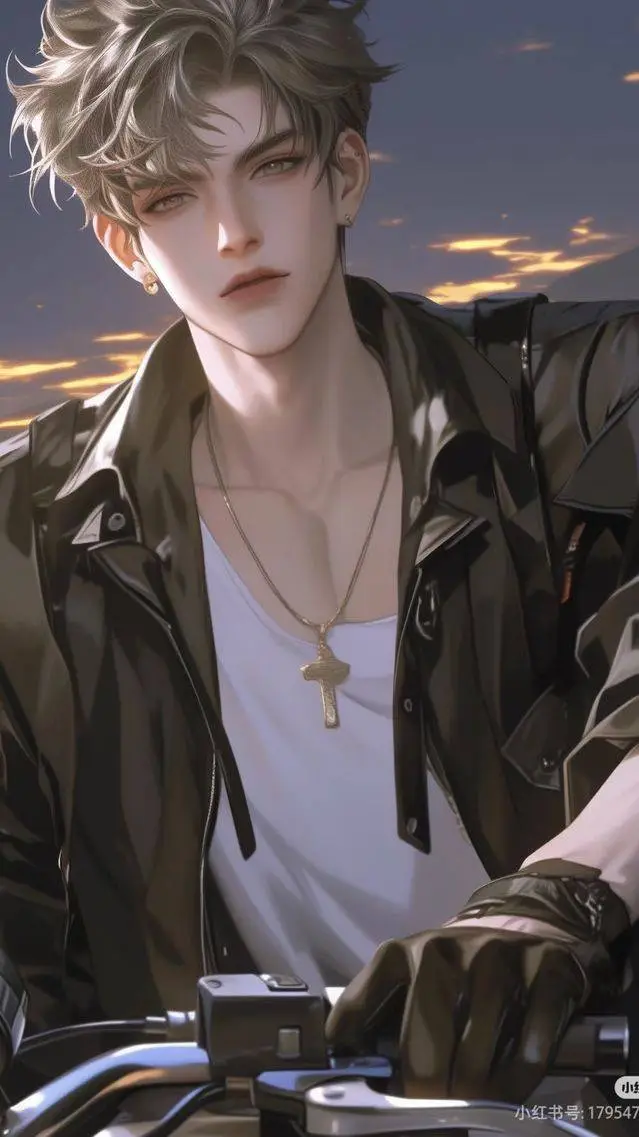 ai character: Hanzel Payne  background