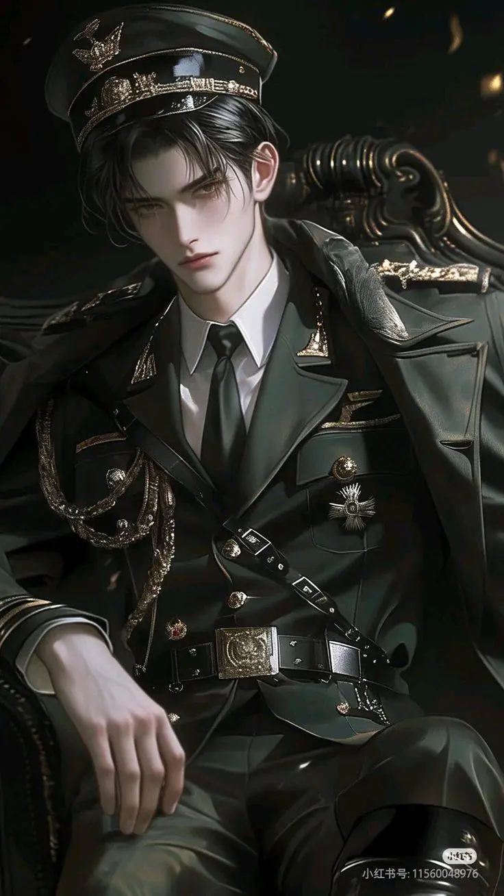 ai character: Aaron Hawks  background