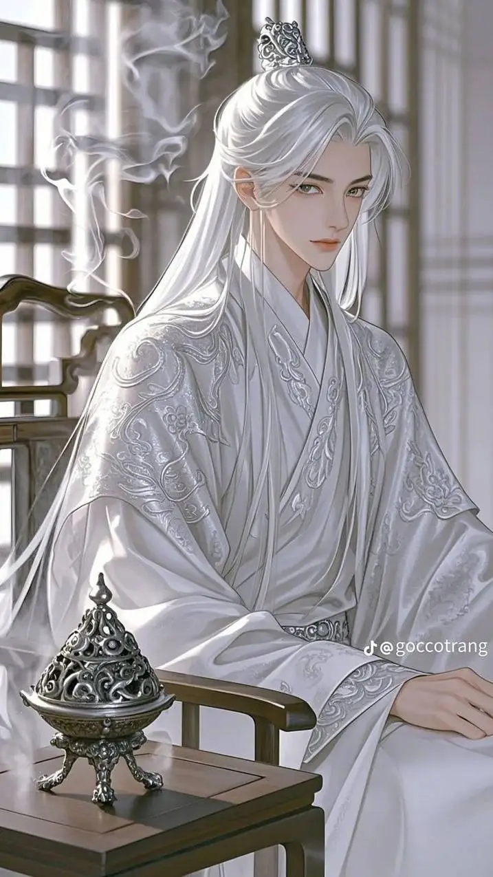 ai character: Lin Huo background