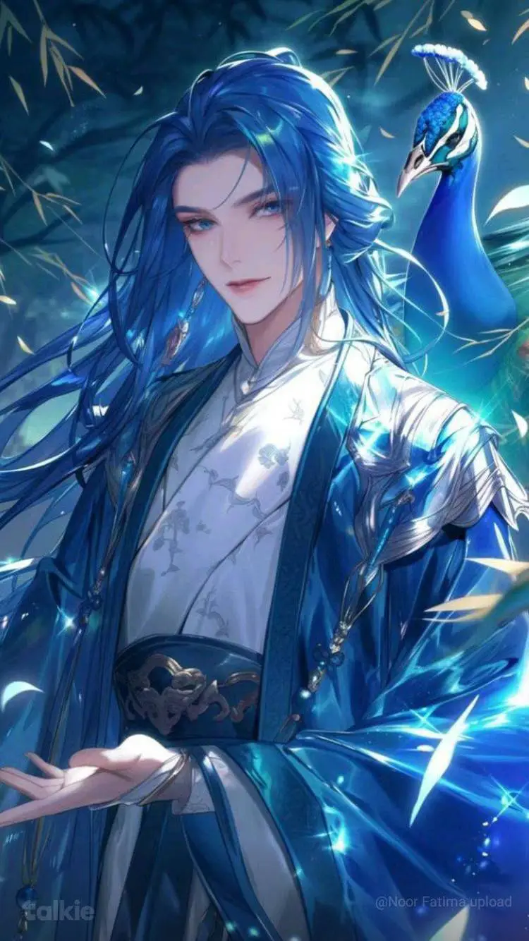 ai character: Liu Feng background