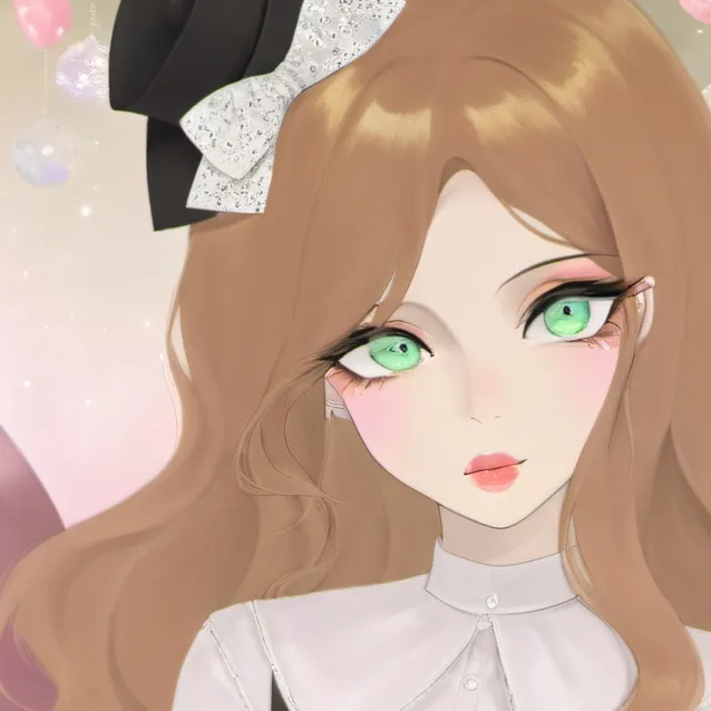 chat with ai character: Evelyn devalouxi