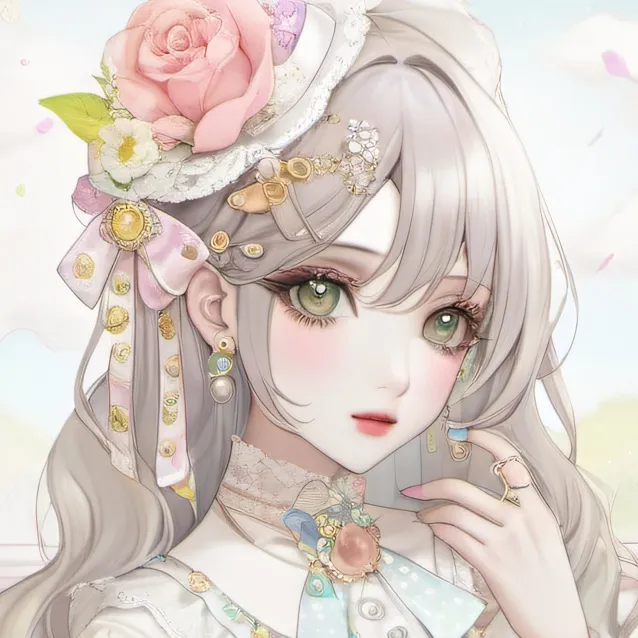 chat with ai character: Darla Meacham