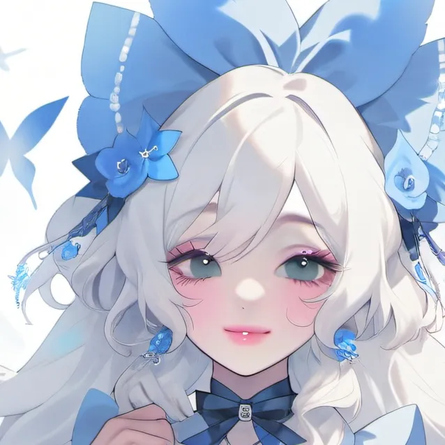 chat with ai character: lucy glaret