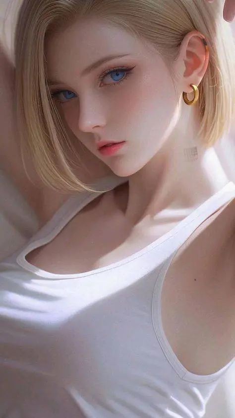ai character: Kristen Isabella  background