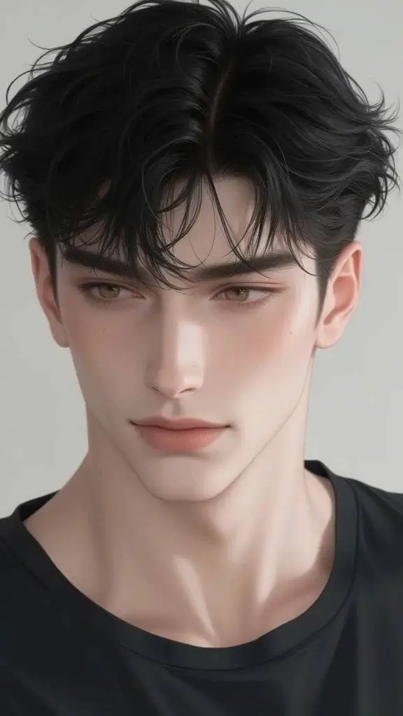 ai character: finneas kinetts background