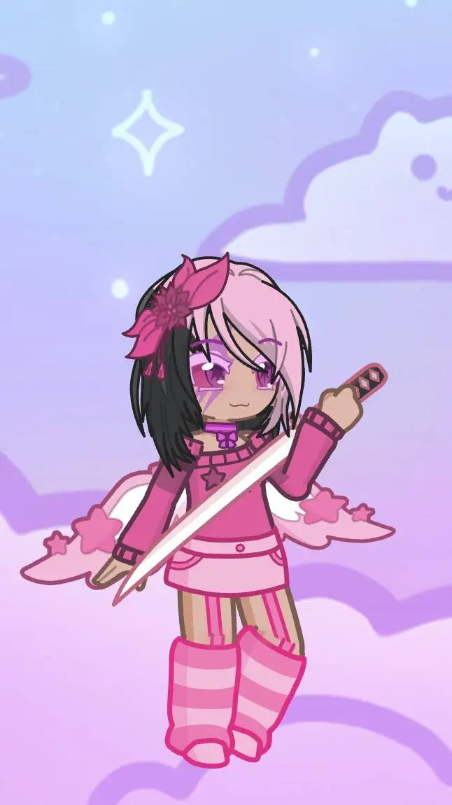 ai character: Rosetta background
