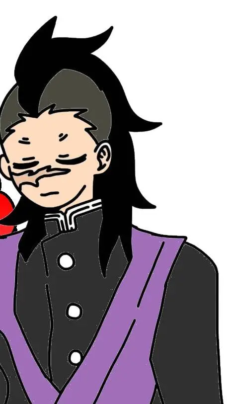 ai character: genya husband background