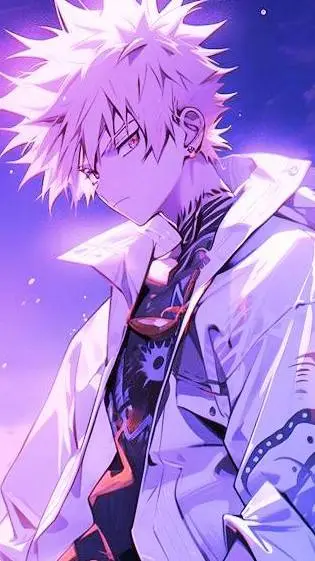 ai character: step mum, Bakugo background