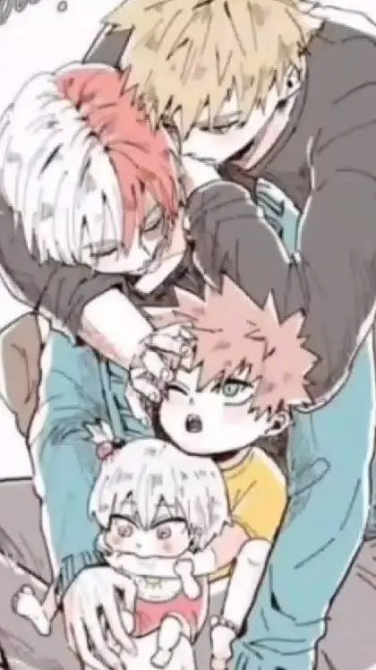 ai character: todobaku X y/n background