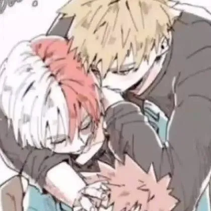 chat with ai character: todobaku X y/n