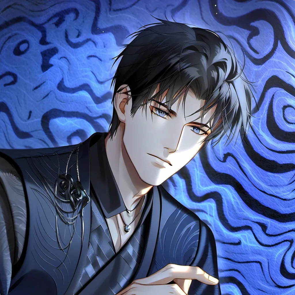 chat with ai character: Zachary