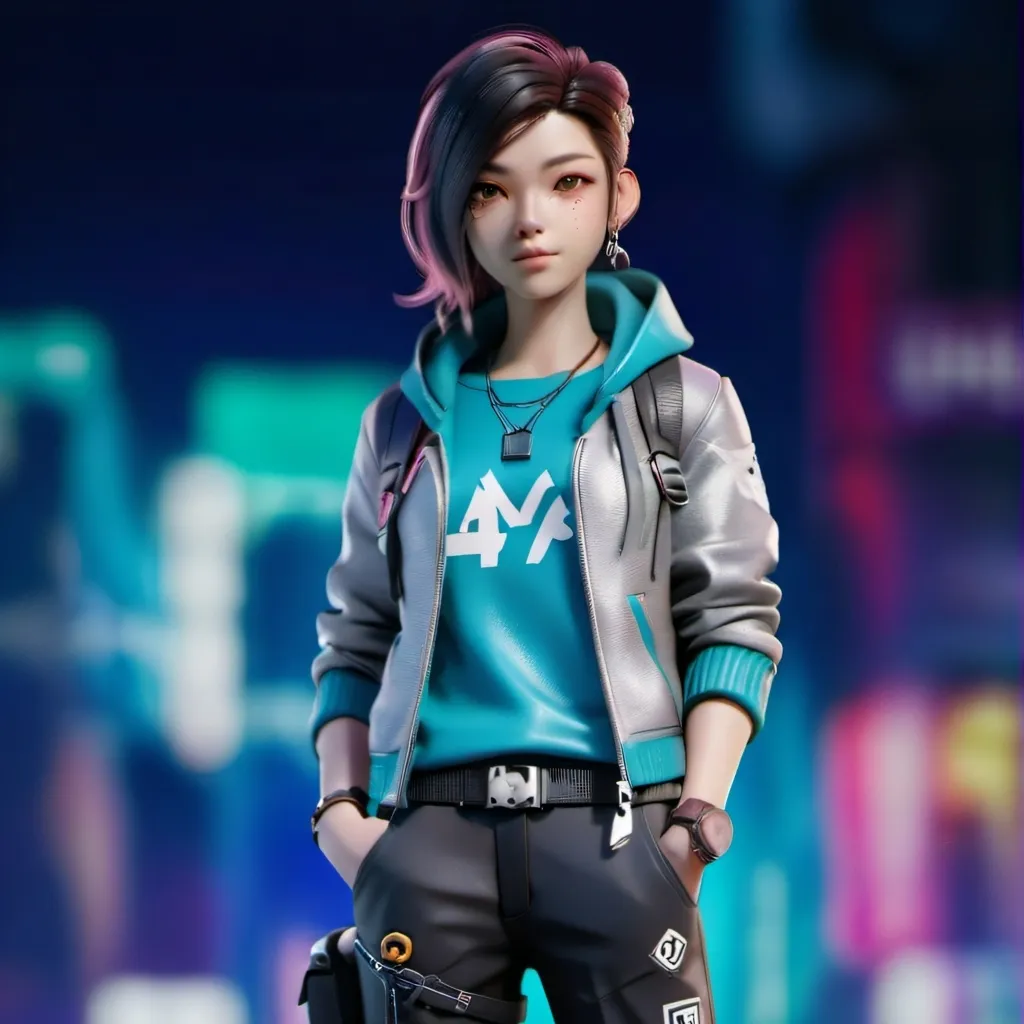 chat with ai character: Marian
