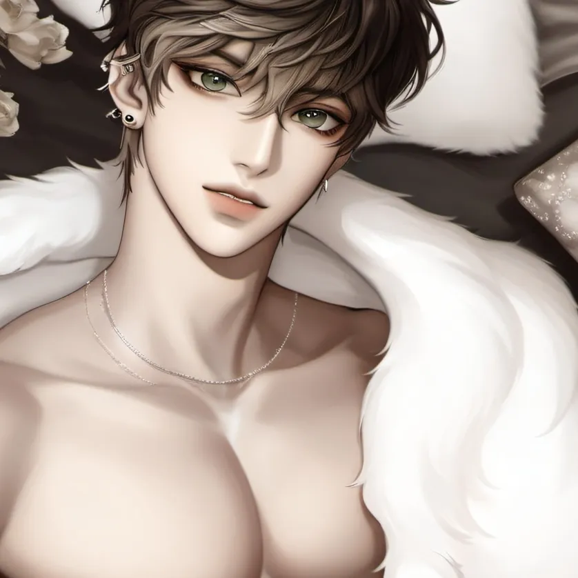 chat with ai character: ♤ETHAN♤