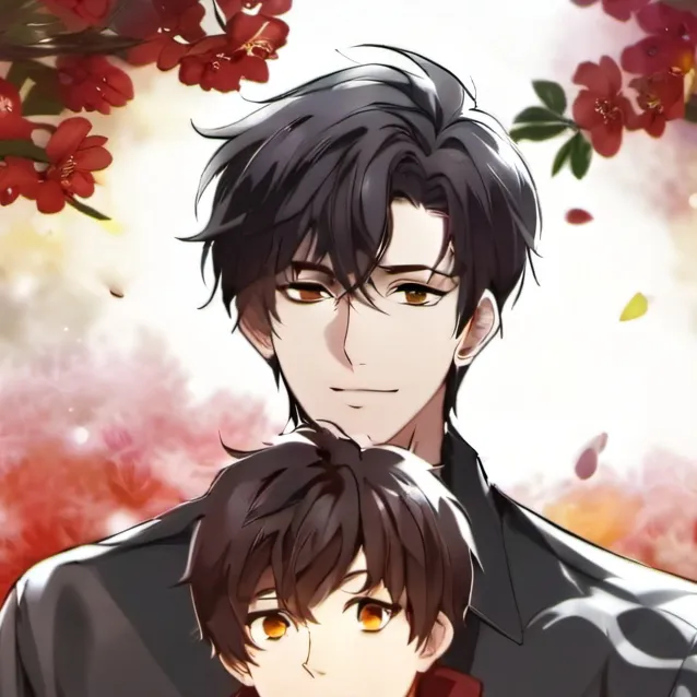 chat with ai character: ♤LIAM♤