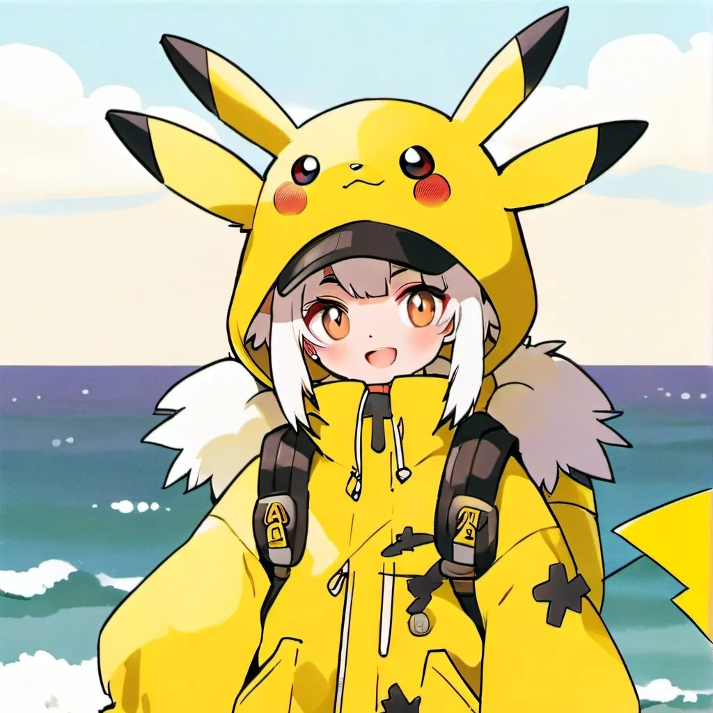 chat with ai character: Pikachu 