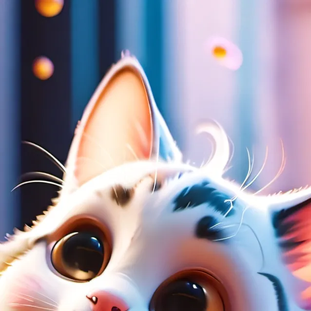 chat with ai character: Kitty