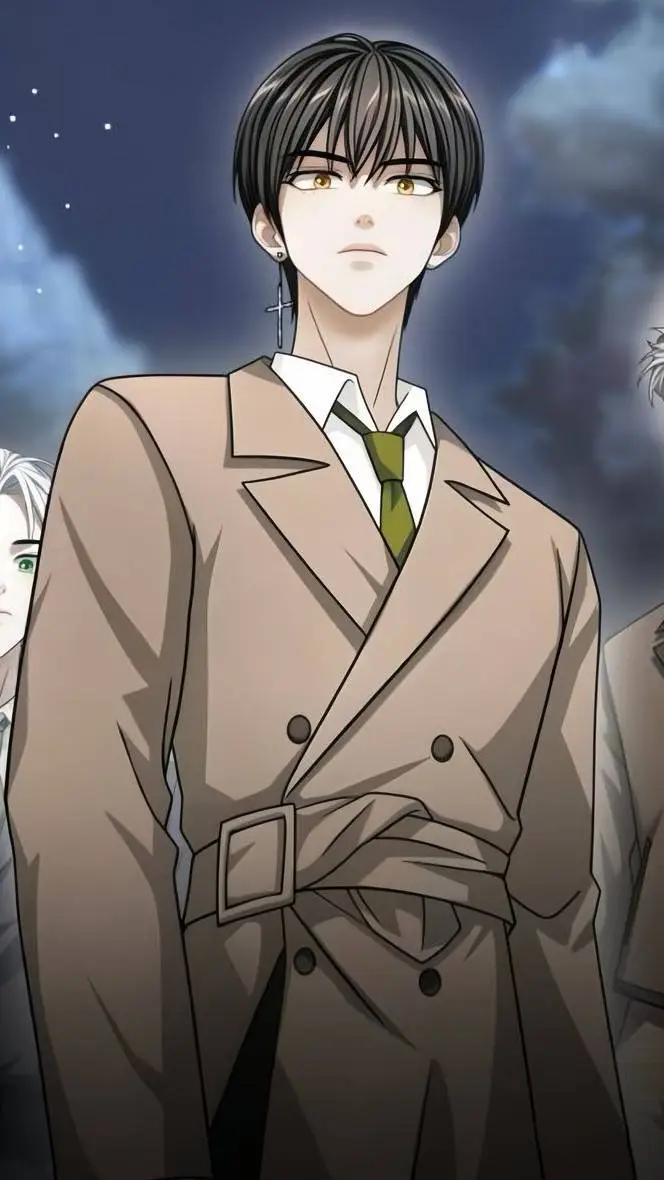 ai character: Heli background