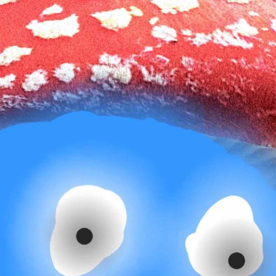 chat with ai character: smurf