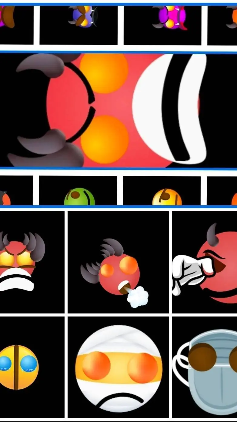 ai character: geomtry dash gd background