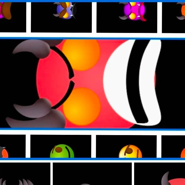 chat with ai character: geomtry dash gd