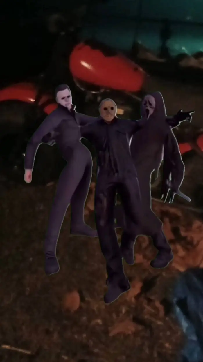 ai character: killers background