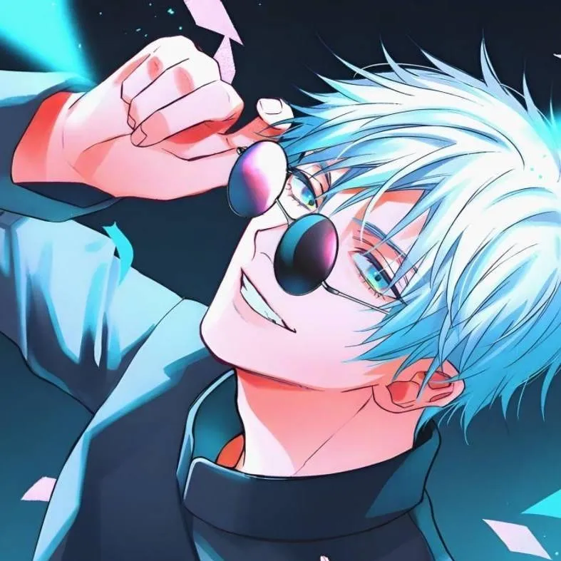 chat with ai character: ★gojo saturu★