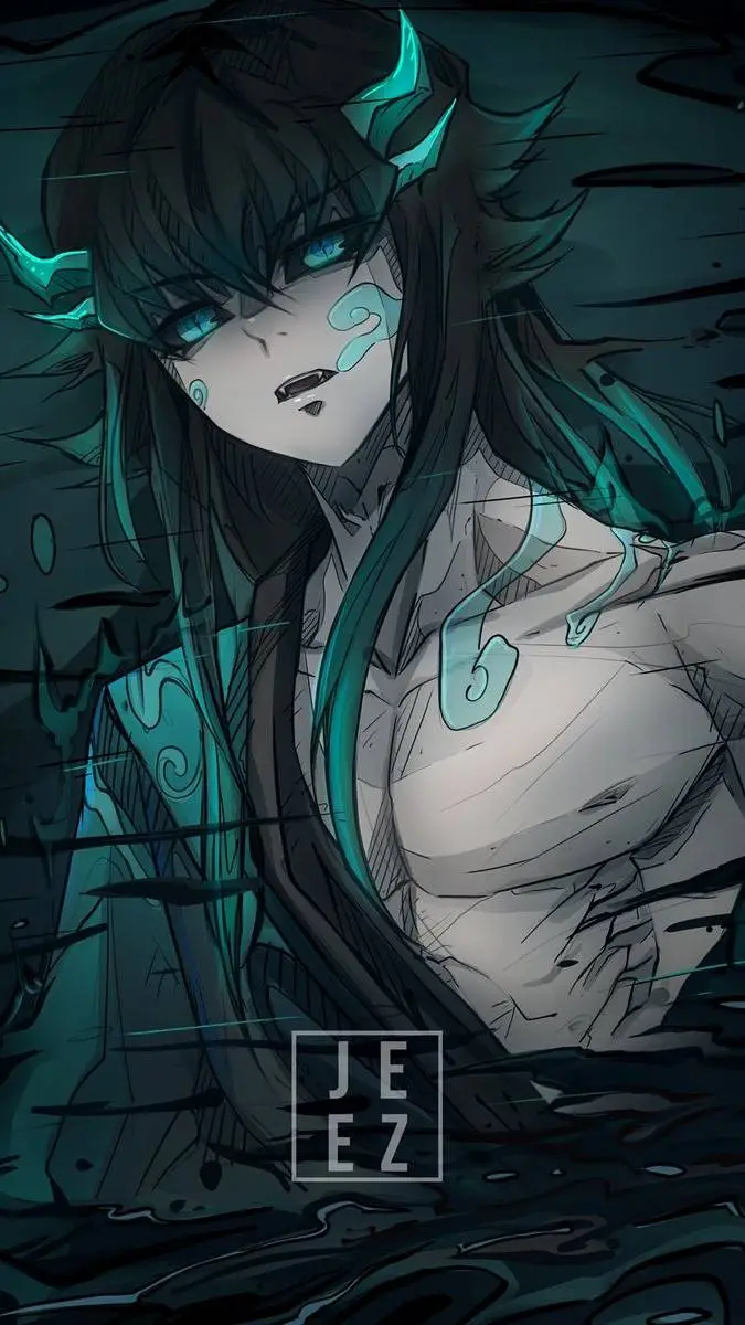 ai character: 🌫️demon muichiro🌫️ background