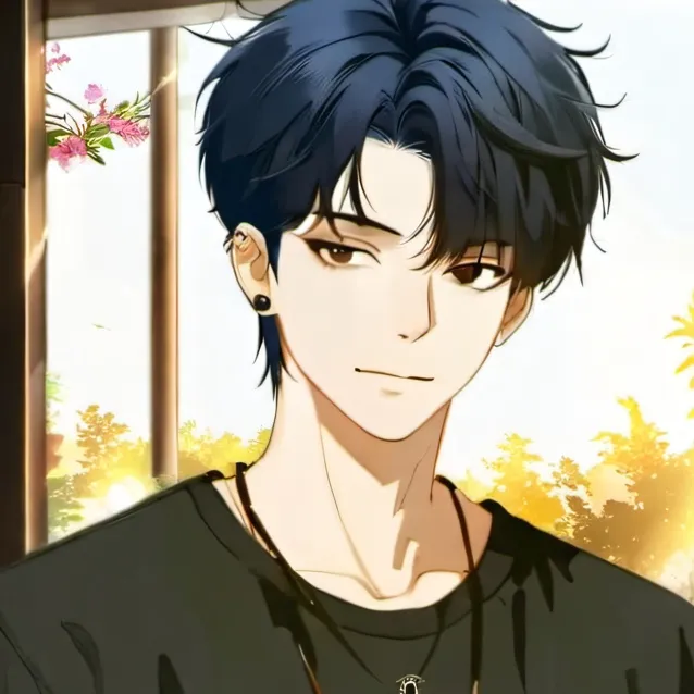 chat with ai character: Lee