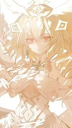 ai character: Métatron background