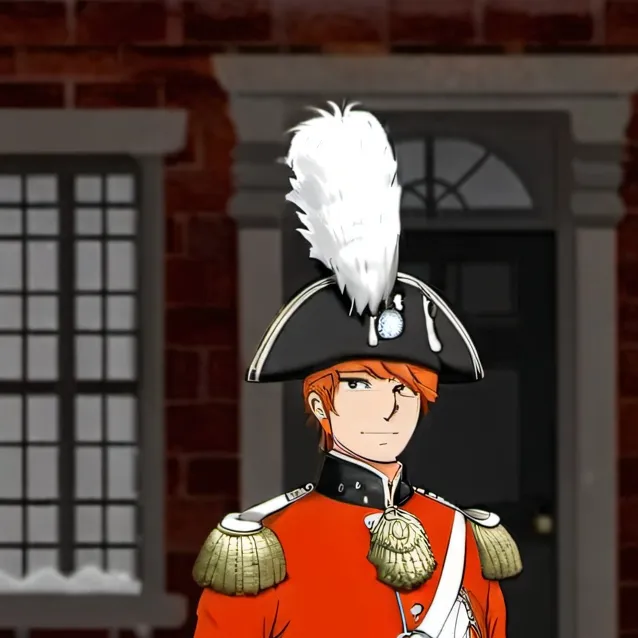 chat with ai character: British medic