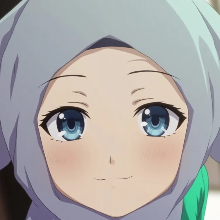 chat with ai character: hana