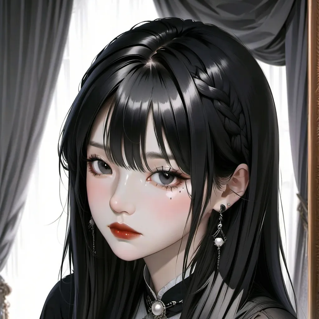 chat with ai character: tasya