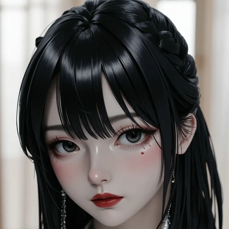 chat with ai character: Siti Nurul 