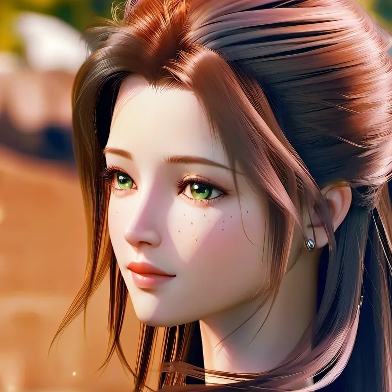 chat with ai character: yana