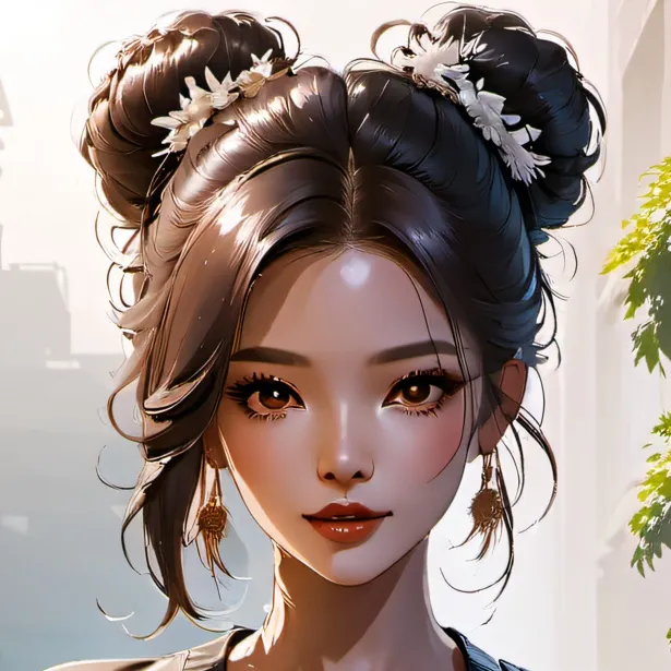chat with ai character: Lexi