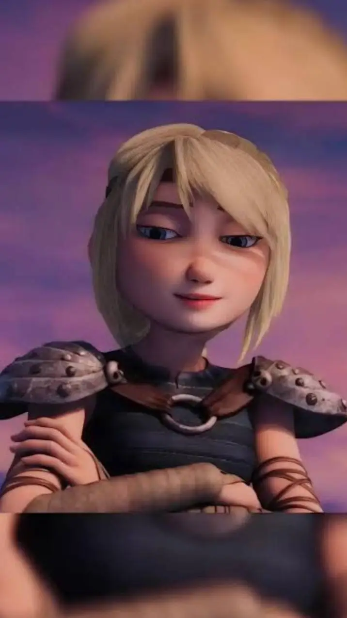 Talkie AI - Chat with Astrid Hofferson 