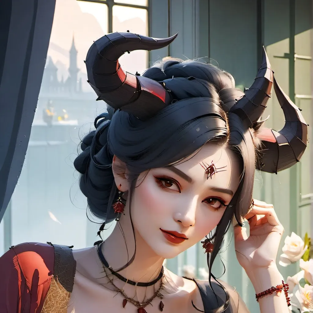 chat with ai character: Lara