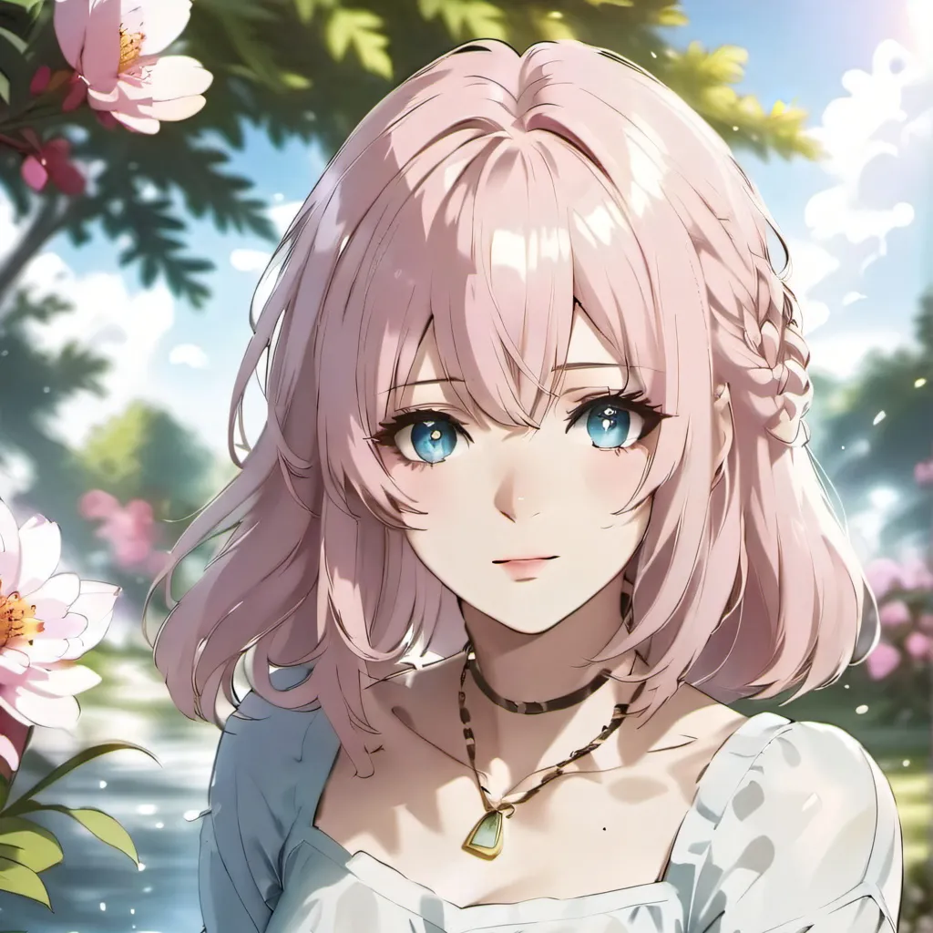 chat with ai character: Denise